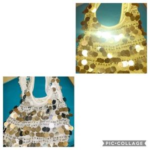 2️⃣Limited Too Woman stunning hand bags Sold as is